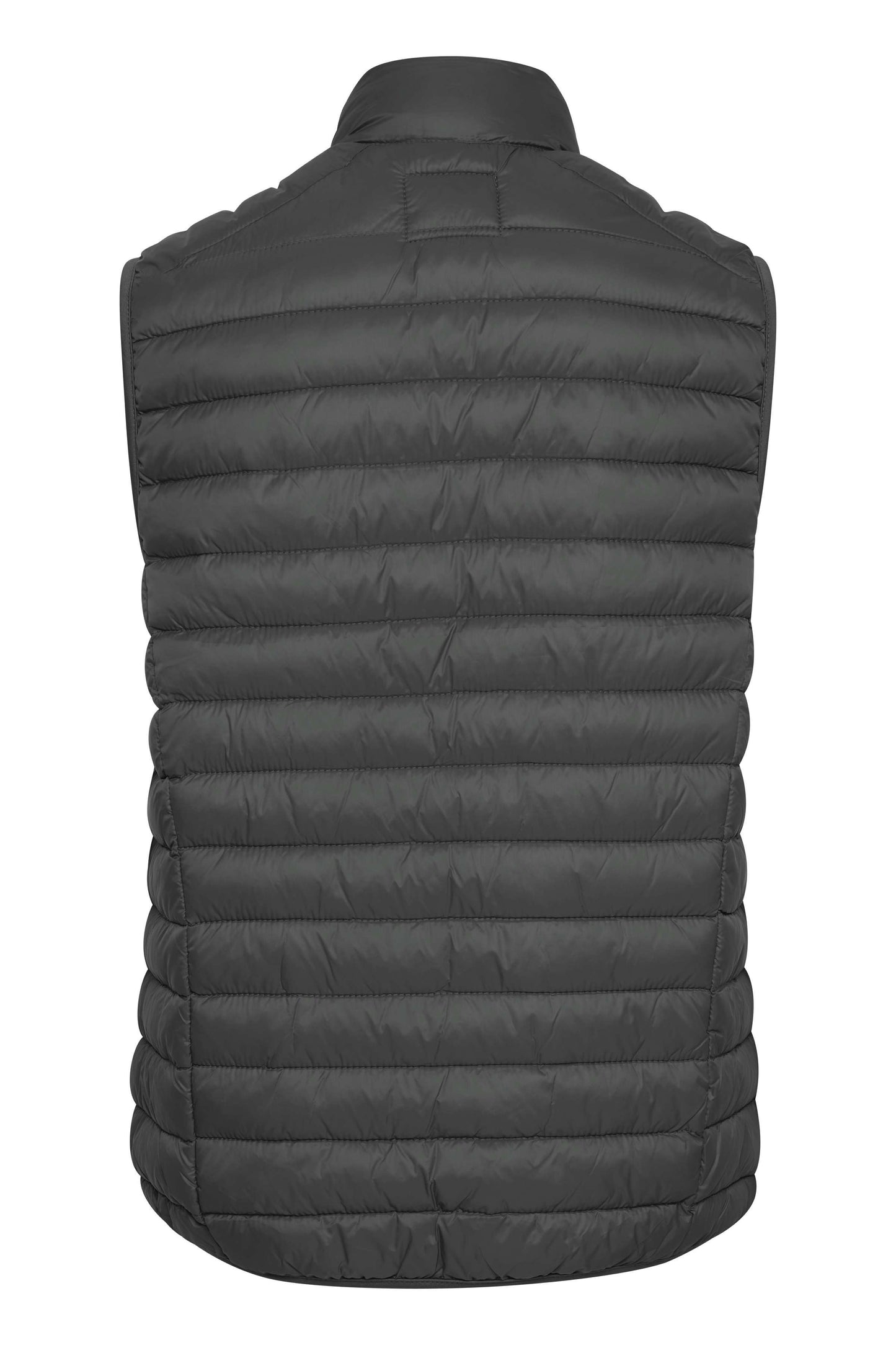 SMANICATO VEST GRIGIO BLEND