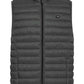 SMANICATO VEST GRIGIO BLEND