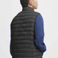 SMANICATO VEST GRIGIO BLEND