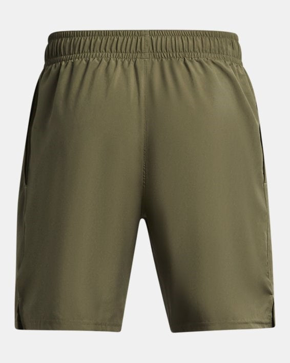 PANTALONCINO IN WOVEN UNDER ARMOUR