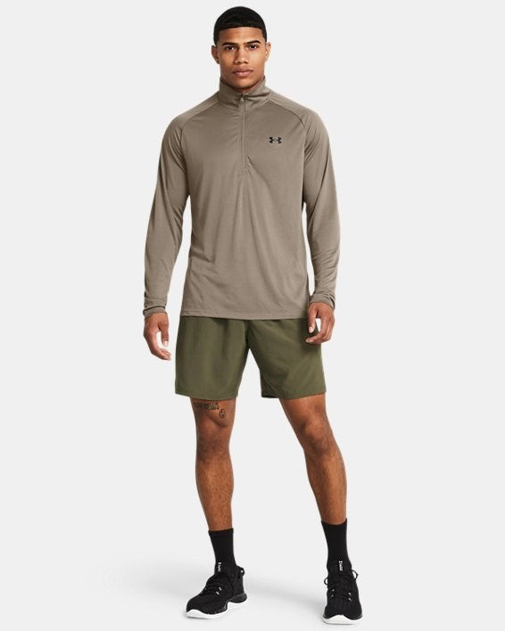 PANTALONCINO IN WOVEN UNDER ARMOUR