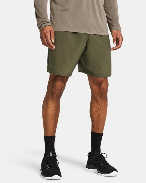 PANTALONCINO IN WOVEN UNDER ARMOUR