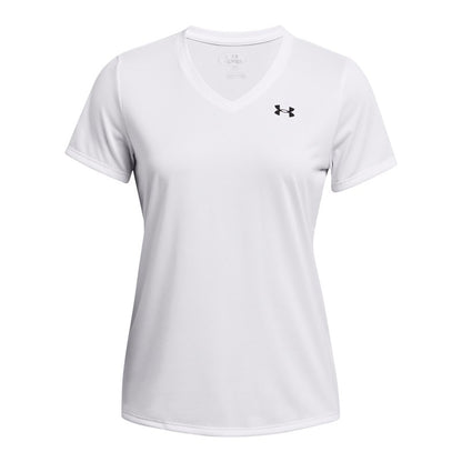 T SHIRT TECH DONNA BIANCO UNDER ARMOUR