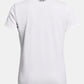 T SHIRT TECH DONNA BIANCO UNDER ARMOUR