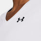 T SHIRT TECH DONNA BIANCO UNDER ARMOUR