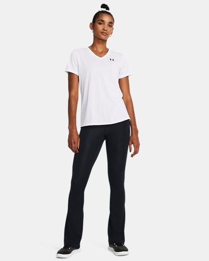 T SHIRT TECH DONNA BIANCO UNDER ARMOUR