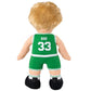 Boston Celtics - Larry Bird - 10" Plush Figure