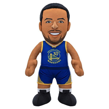 Golden State Warriors - Steph Curry - 10" Plush Figure