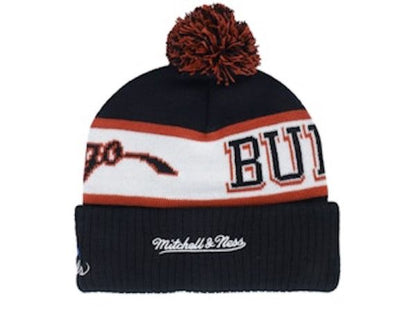 NBA BLOCK SWEEP POM KNIT HWC - CHICAGO BULLS