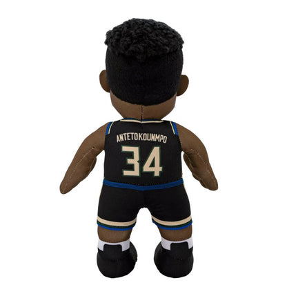 Milwaukee Bucks - Giannis Antetokounmpo - 10" Plush Figure
