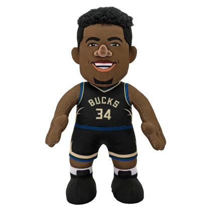 Milwaukee Bucks - Giannis Antetokounmpo - 10" Plush Figure
