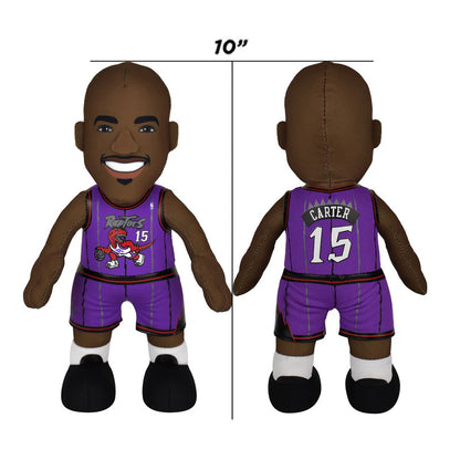 Toronto Raptors - Vince Carter - 10" Plush Figure
