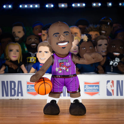 Toronto Raptors - Vince Carter - 10" Plush Figure