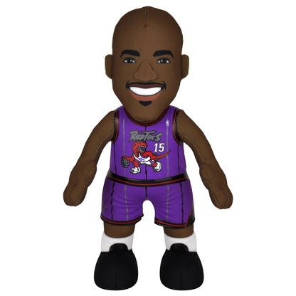 Toronto Raptors - Vince Carter - 10" Plush Figure
