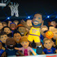 Los Angeles Lakers - LeBron James #23 - 10" Plush Figure