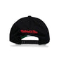 NBA TEAM LOGO CROWN 6 PANEL 110 SNAPBACK - CHICAGO BULLS