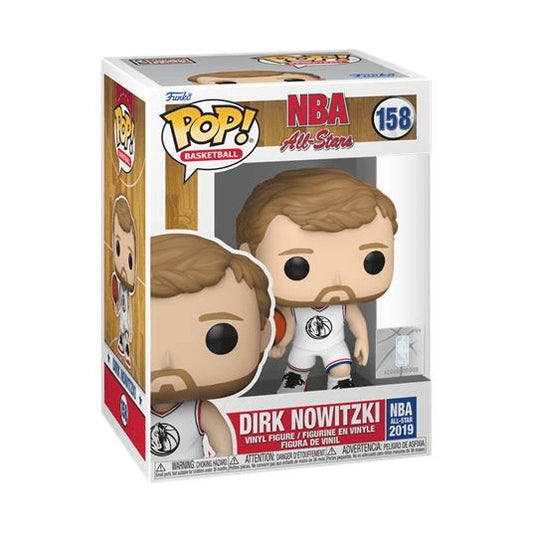 POP NBA: Legends - Dirk Nowitzki