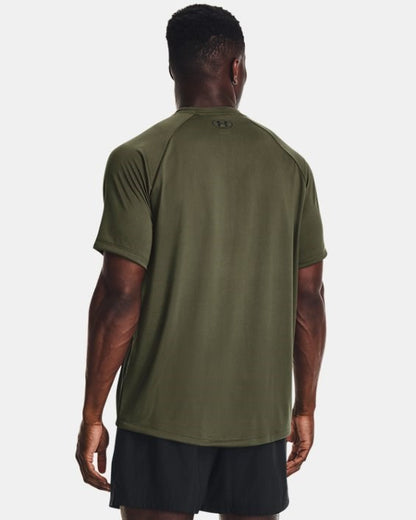 UA TECH FADE SS UNDER AR 77-1377053-390