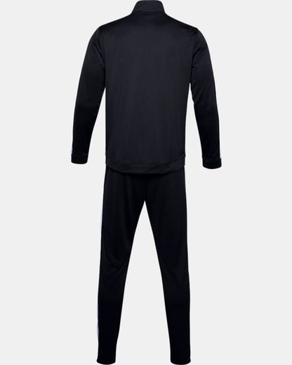 Tuta Completa Under Armour UA Rival Knit Track Suit Nero - 1357139-1
