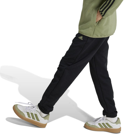 TUTA FRENCH TERRY B FT TS TENGRN/BLA ADIDAS IX9507