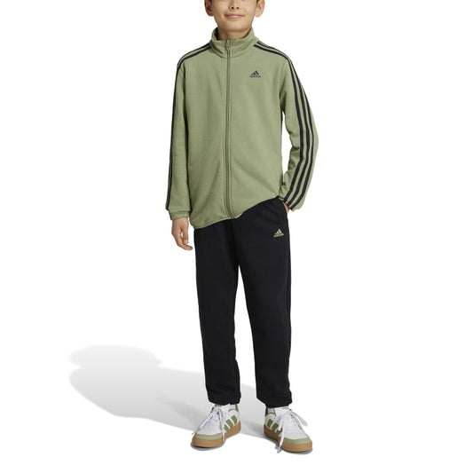 TUTA FRENCH TERRY B FT TS TENGRN/BLA ADIDAS IX9507