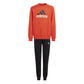 TUTA FELPA GIRO J BL FL TS BRIRED ADIDAS IX9517
