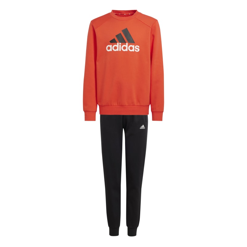 TUTA FELPA GIRO J BL FL TS BRIRED ADIDAS IX9517