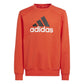 TUTA FELPA GIRO J BL FL TS BRIRED ADIDAS IX9517
