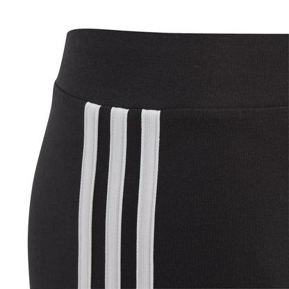 LEGGINGS G 3S TIG BLACK/WHITE ADIDAS IC3623