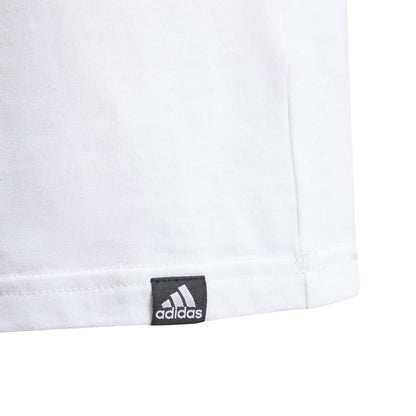 T SHIRT B CAMO LIN T WHITE ADIDAS IW1372