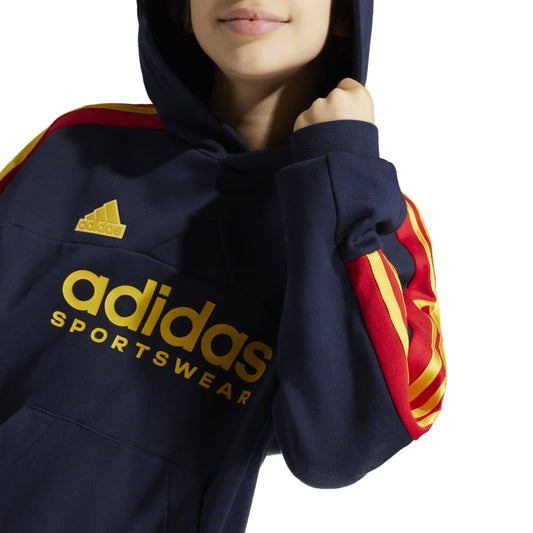 FELPA CAPPUCCIO J NP HOODIE LEGINK ADIDAS IY6381