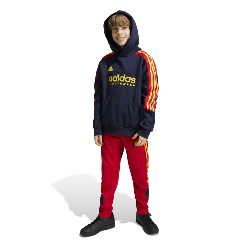 FELPA CAPPUCCIO J NP HOODIE LEGINK ADIDAS IY6381