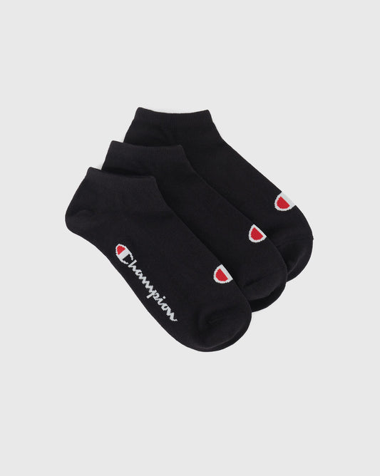 3pk Sneaker Socks CHAMPION U20100-KK001