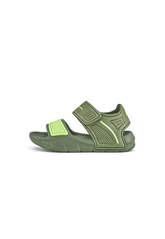 Sandalo Champion Squirt B TD Infant Verde S32629-GS526