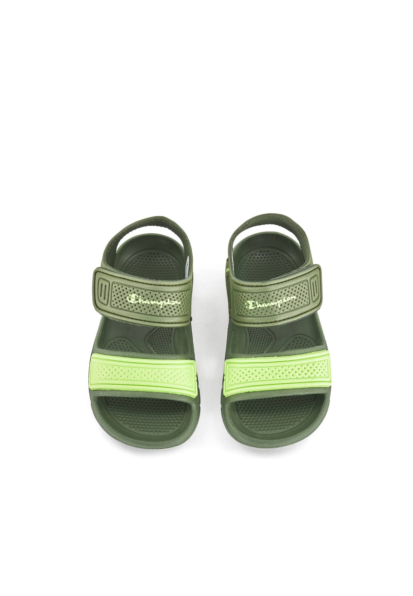 Sandalo Champion Squirt B TD Infant Verde S32629-GS526