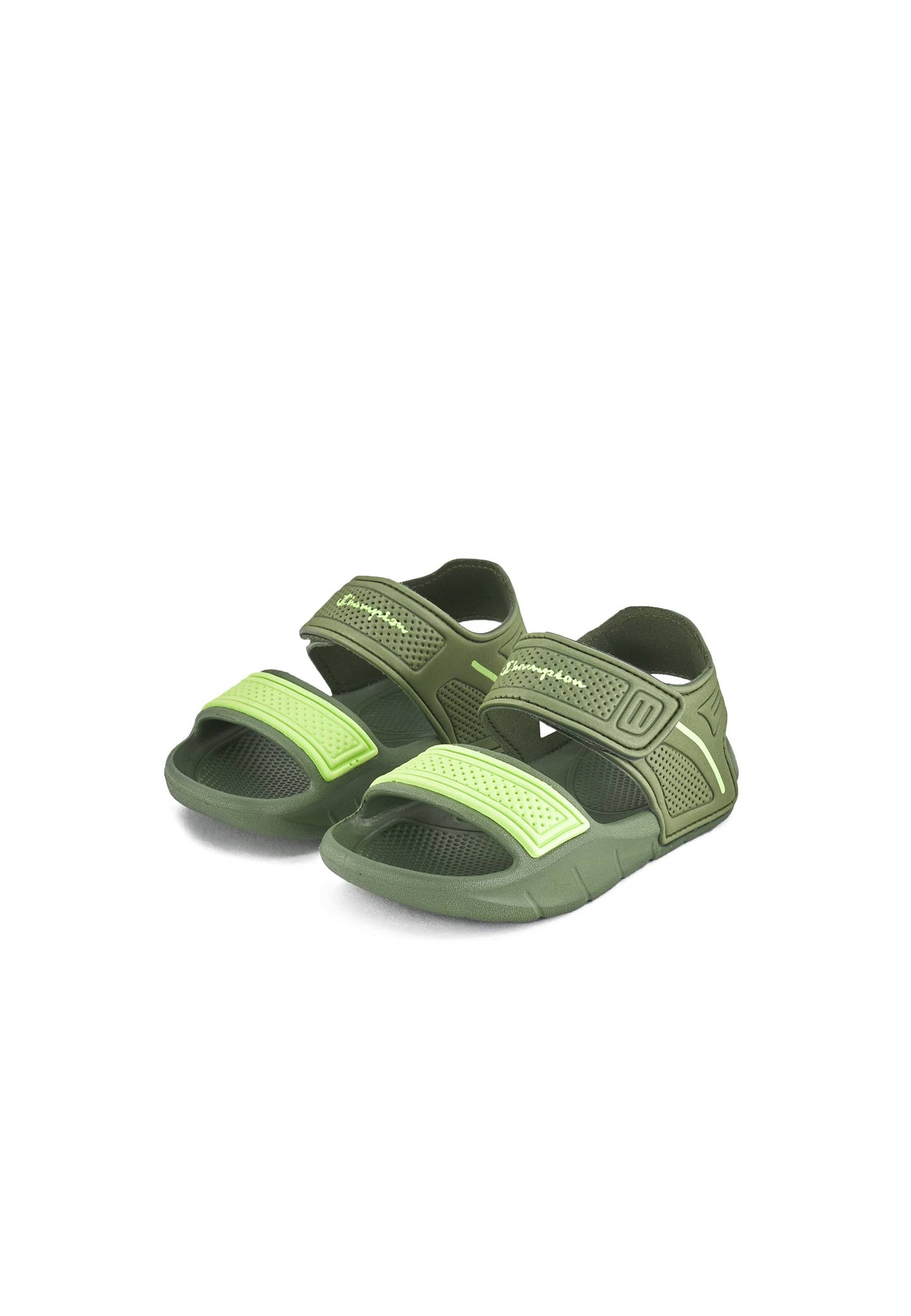 Sandalo Champion Squirt B TD Infant Verde S32629-GS526