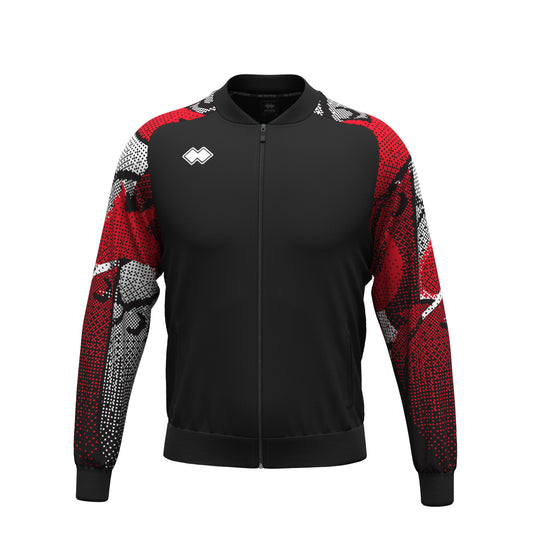 GIACCA JUNIOR NERO BARI POLY