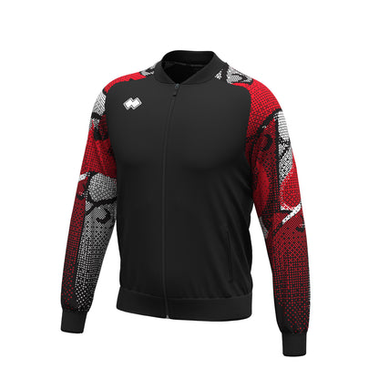 GIACCA JUNIOR NERO BARI POLY