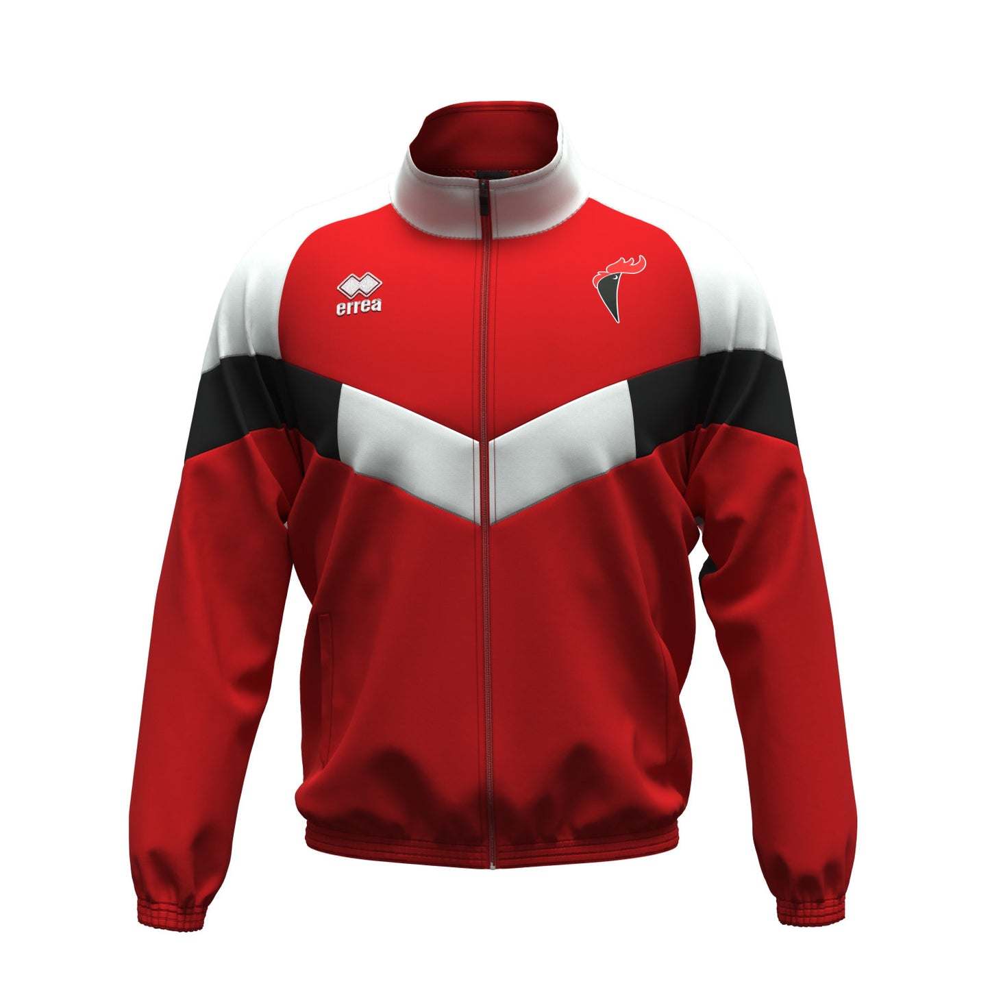 GIACCA JUNIOR BARI ROSSO
