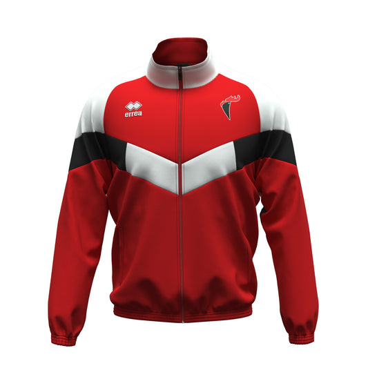 GIACCA JUNIOR BARI ROSSO