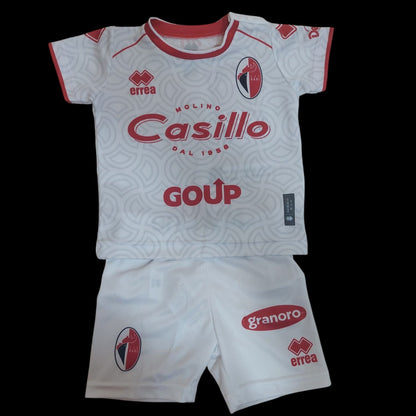BARI SET KID KIT BIANCO