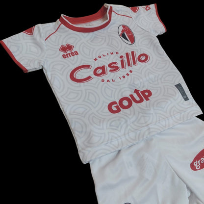 BARI SET KID KIT BIANCO