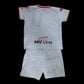 BARI SET KID KIT BIANCO