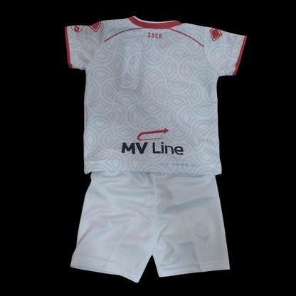 BARI SET KID KIT BIANCO