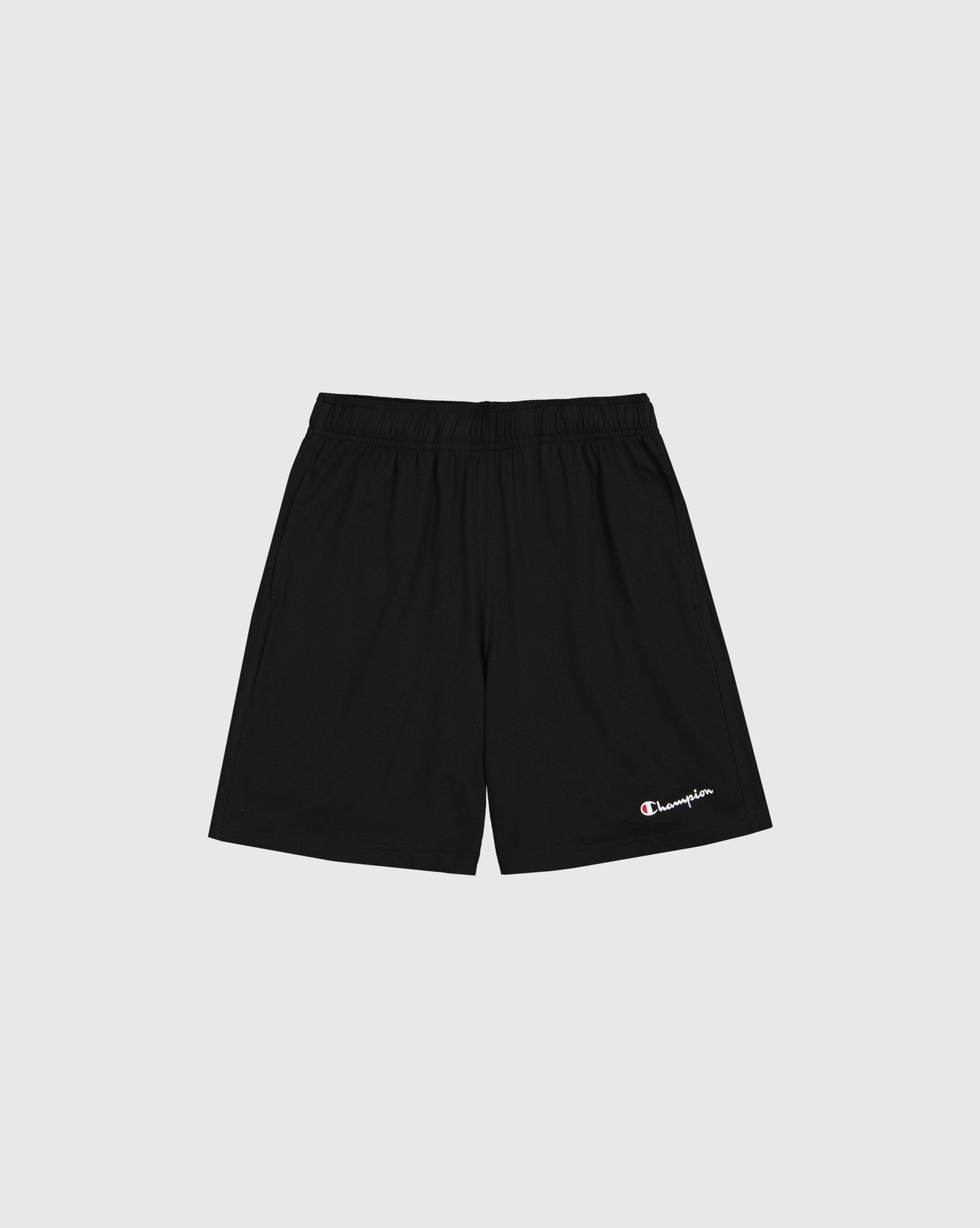 Bermuda Uomo Champion - 220810-KK001 Neri | Pantaloncini Sportivi