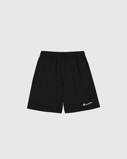 Bermuda Uomo Champion - 220810-KK001 Neri | Pantaloncini Sportivi
