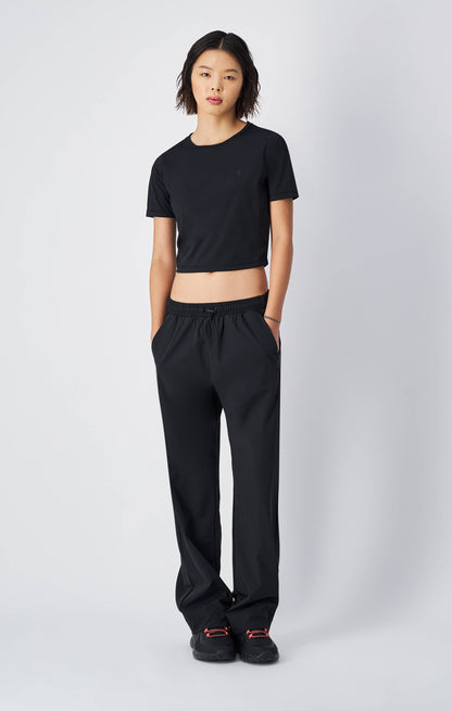 T SHIRT Crop SS Tee CHAMPION 117738-KK001