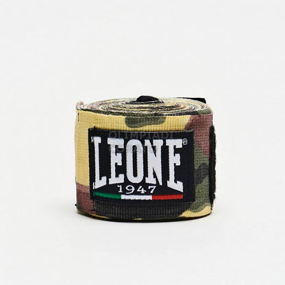 BENDAGGI LEONE 4,5M AB705 -VERDE MILITARE