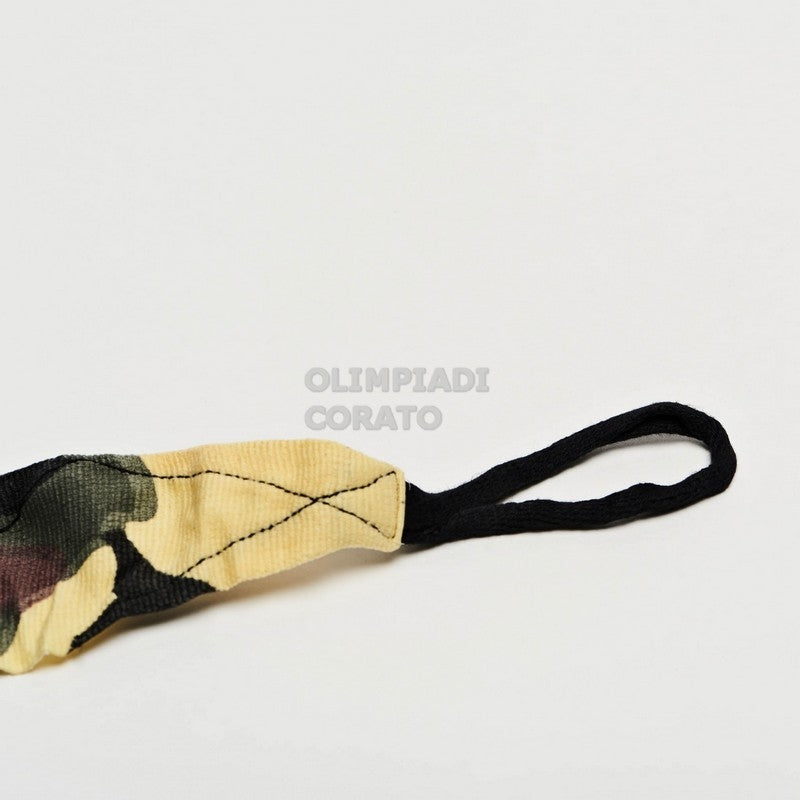 BENDAGGI LEONE 4,5M AB705 -VERDE MILITARE