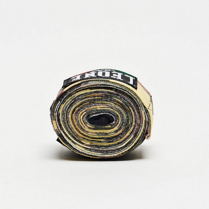 BENDAGGI LEONE 4,5M AB705 -VERDE MILITARE